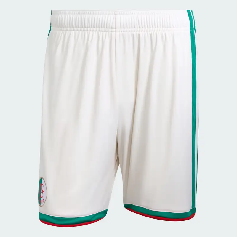 Pantaloncini Algeria 26 Home Chalk White miniatura 4