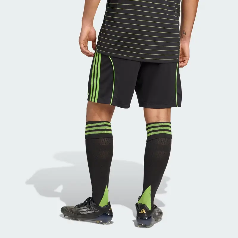 Pantaloncini Away 25/26 Celtic FC Black miniatura 2