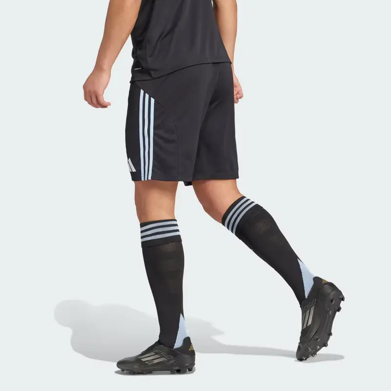 Pantaloncini Away Aston Villa FC 25/26 Black miniatura 2