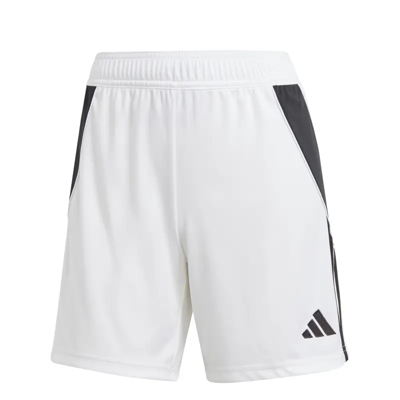 Pantaloncini calcio adidas Tiro 24 Blanc
