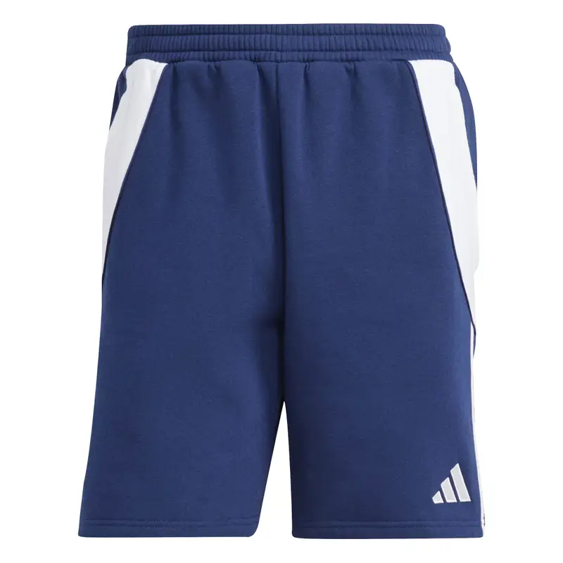 Pantaloncini calcio adidas Tiro 24 Bleu