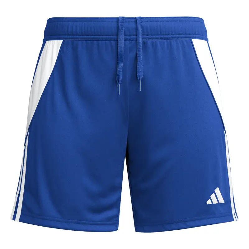 Pantaloncini calcio adidas Tiro 24 Bleu