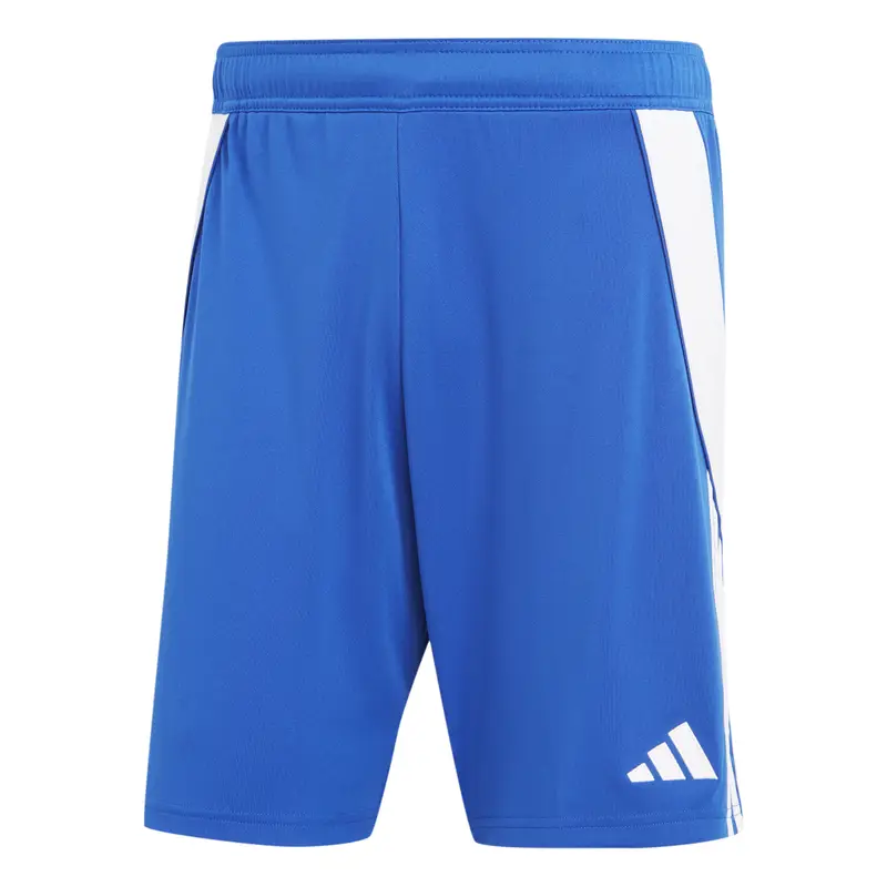 Pantaloncini calcio adidas Tiro 24 Bleu