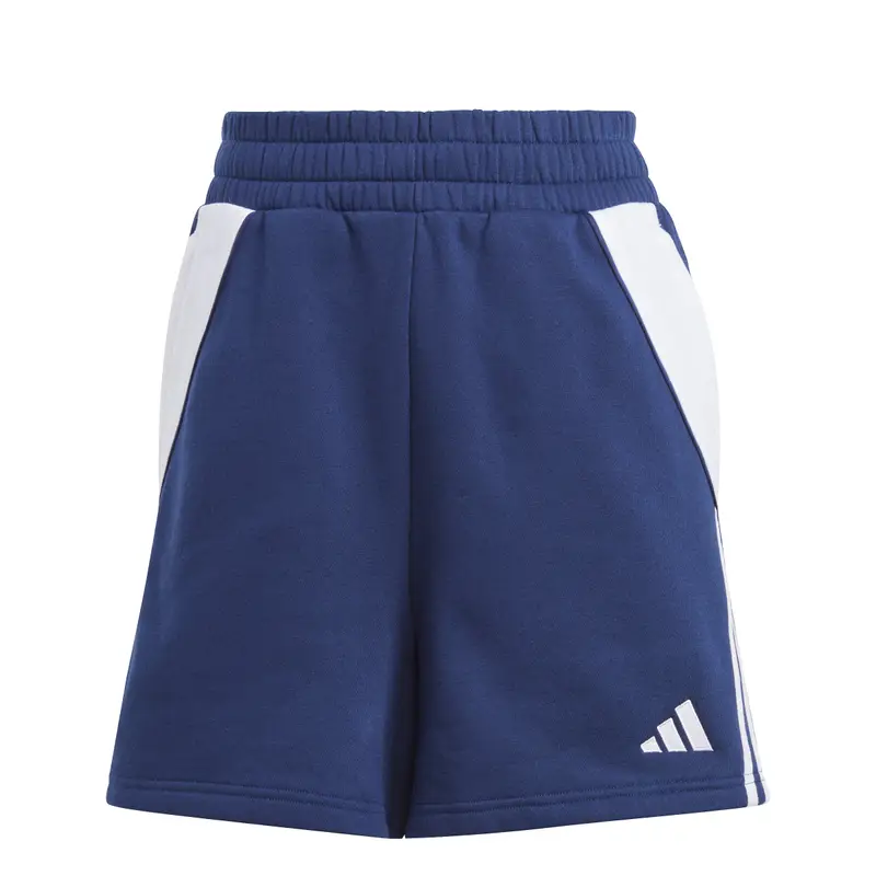 Pantaloncini calcio adidas Tiro 24 Bleu