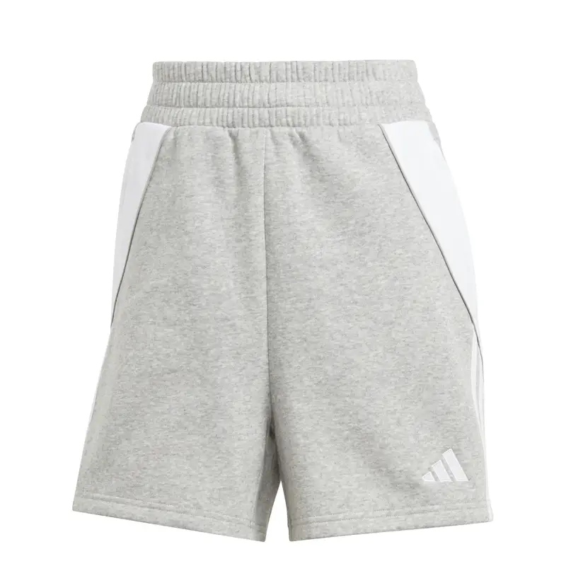 Pantaloncini calcio adidas Tiro 24 Gris