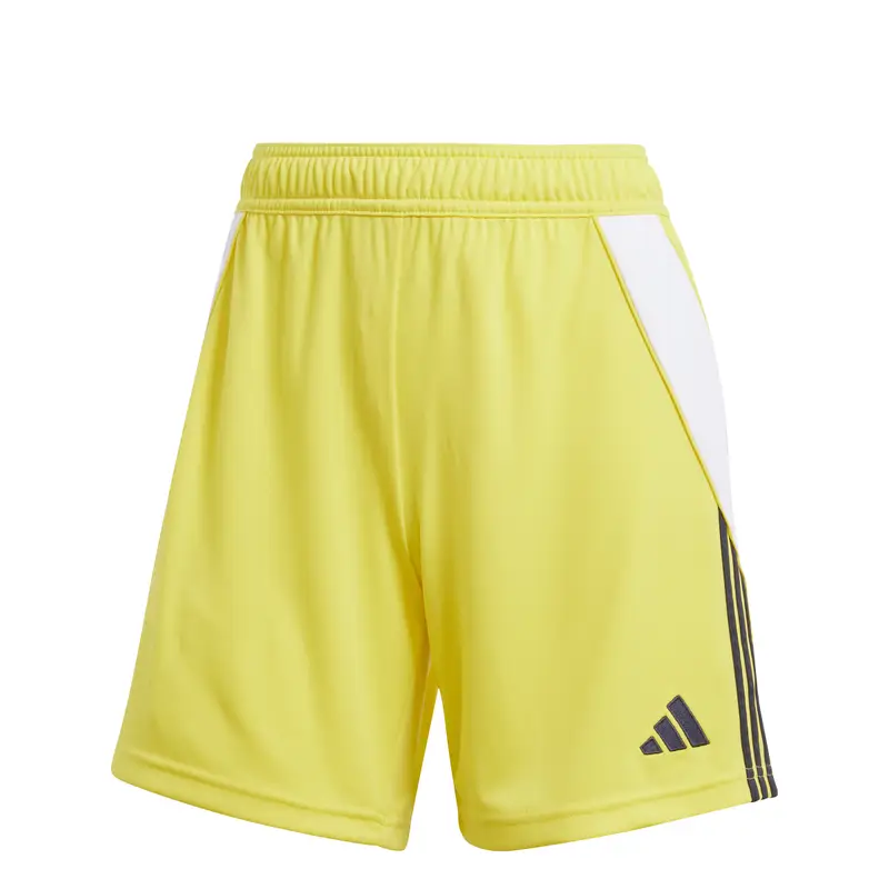 Pantaloncini calcio adidas Tiro 24 Jaune