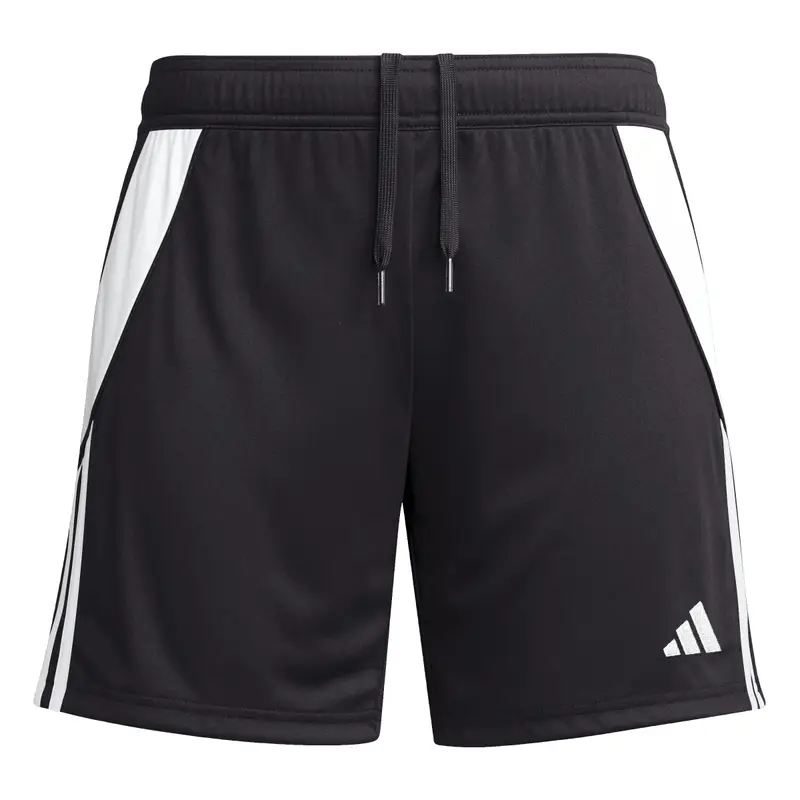 Pantaloncini calcio adidas Tiro 24 Noir