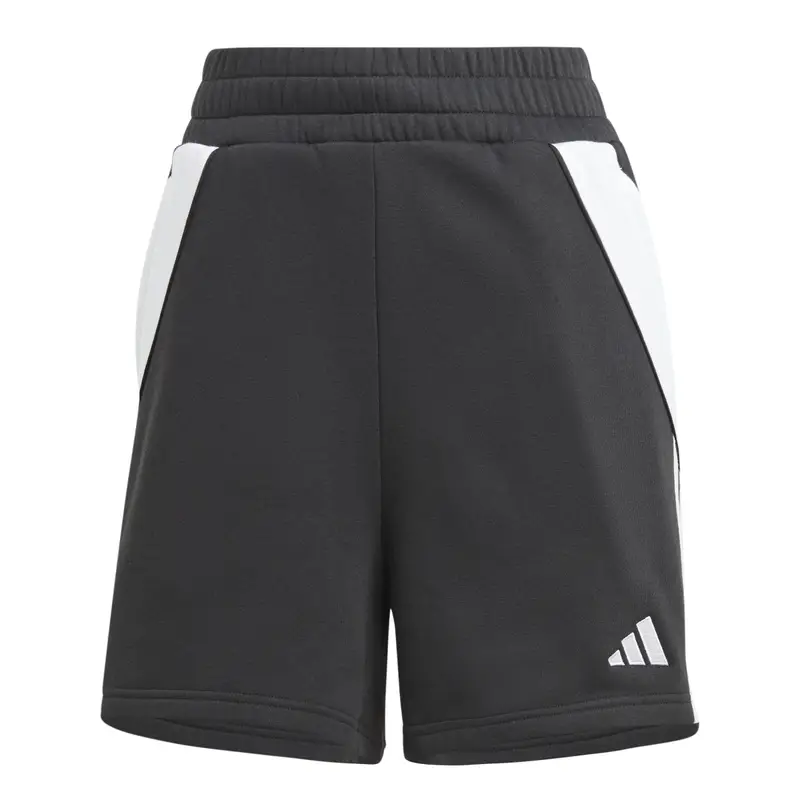 Pantaloncini calcio adidas Tiro 24 Noir