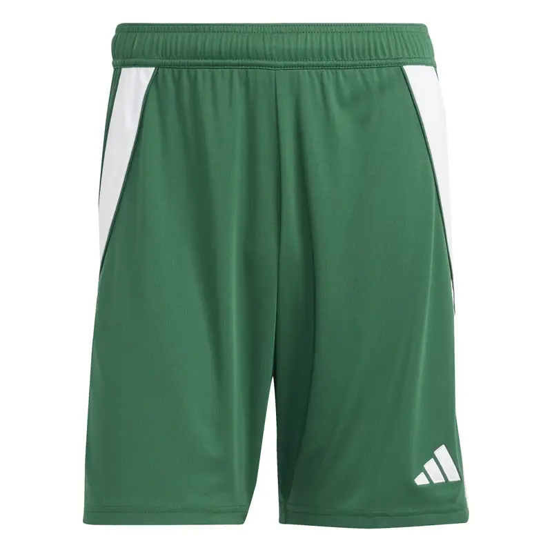 Pantaloncini calcio adidas Tiro 24 Vert