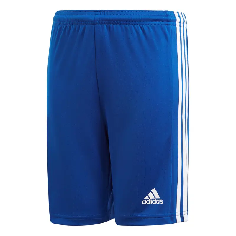 Pantaloncini calcio bambino ADIDAS SQUADRA royal-bianco | Adidas Blu