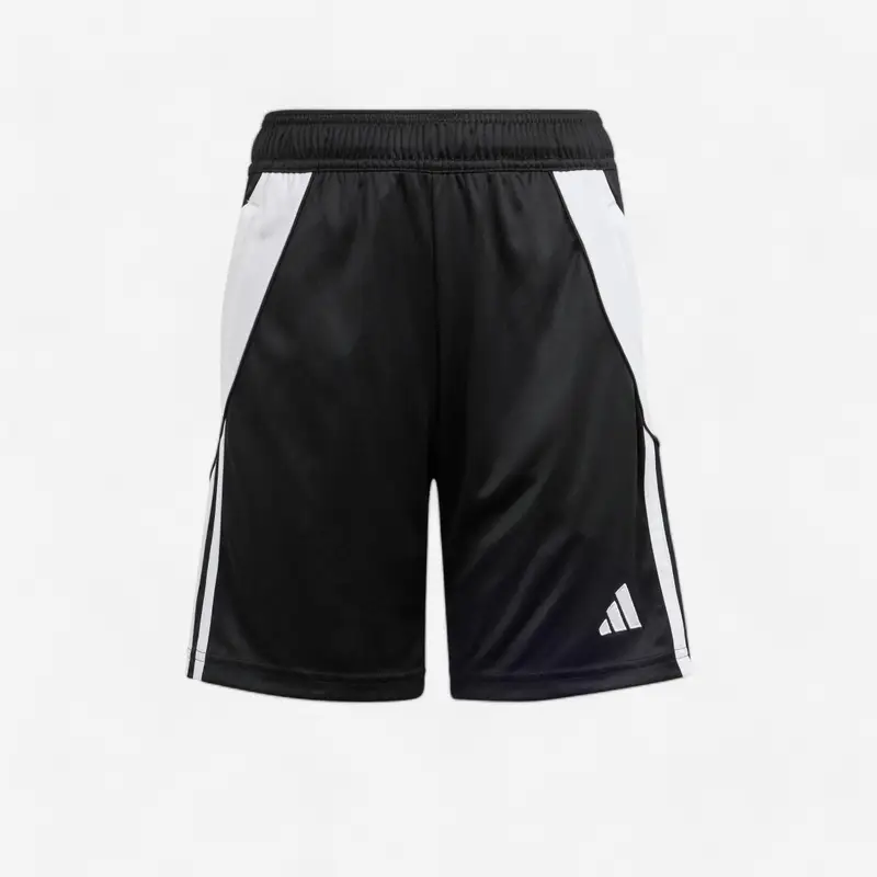 Pantaloncini calcio bambino ADIDAS TIRO 24 neri | Adidas Nero