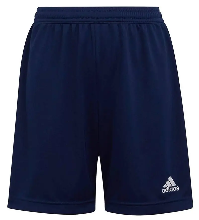 Pantaloncini calcio bambino Entrada 22. Blu | Adidas