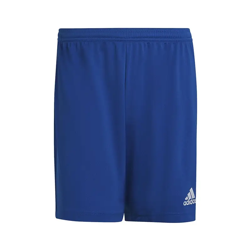Pantaloncini Calcio Entrada22 Blu Bianco Uomo XL
