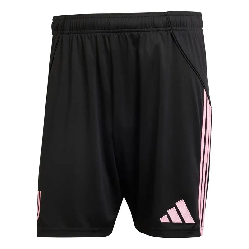 Pantaloncini Calcio Juve Home 25 26 Nero Uomo L