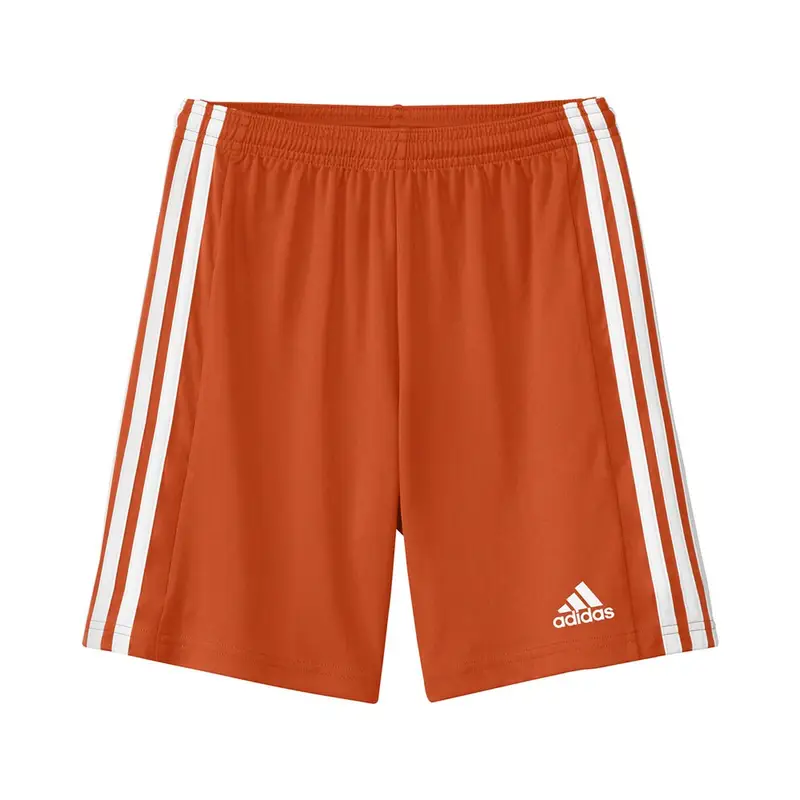 Pantaloncini Calcio Squadra 21 Arancio Bianco Bambino 7-8 Anni