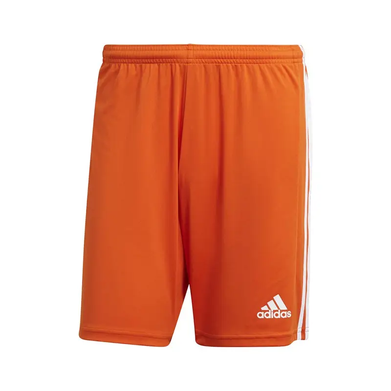 Pantaloncini Calcio Squadra 21 Arancio Bianco Uomo M