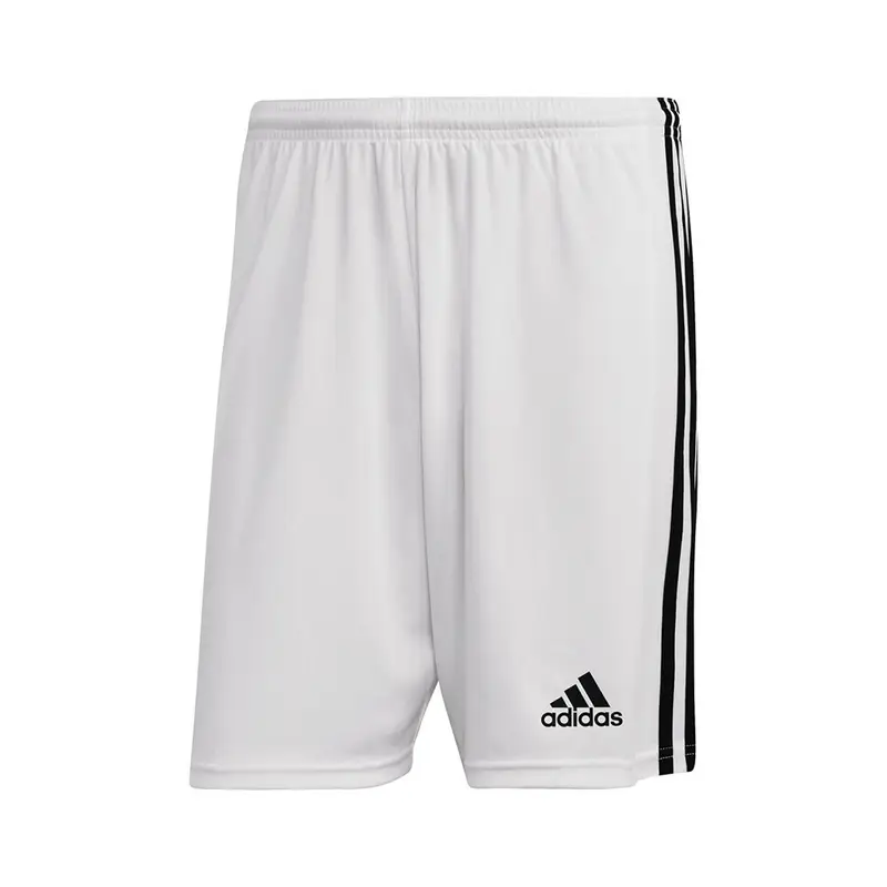Pantaloncini Calcio Squadra 21 Bianco Nero Uomo XL