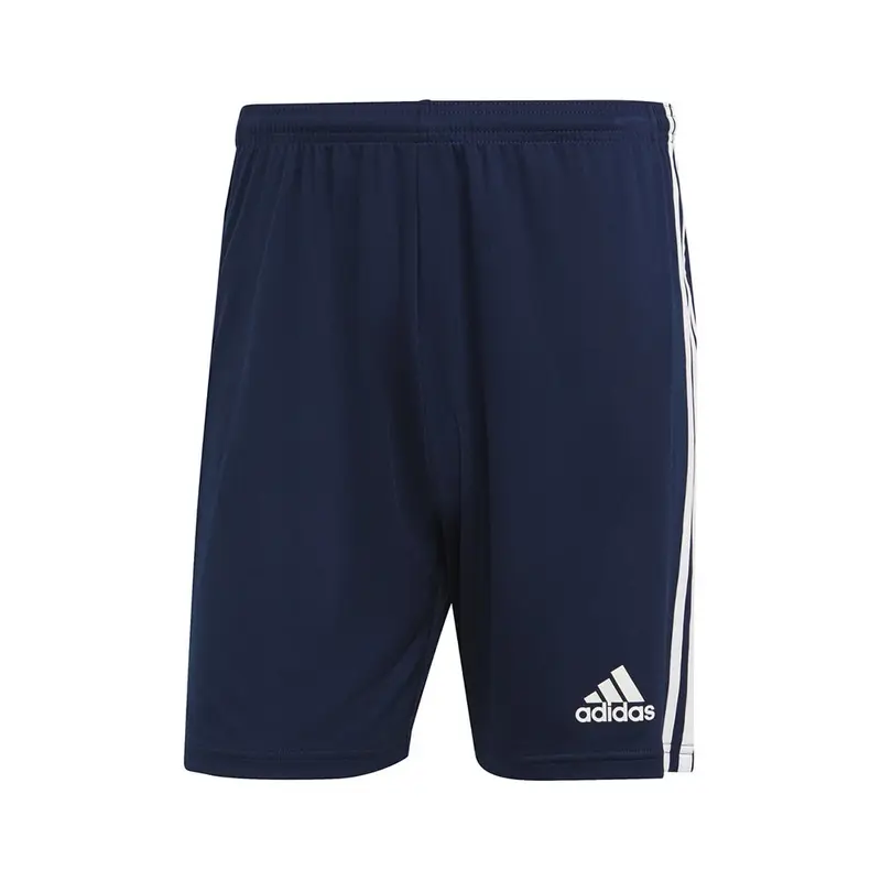 Pantaloncini Calcio Squadra 21 Blu Bianco Uomo XL