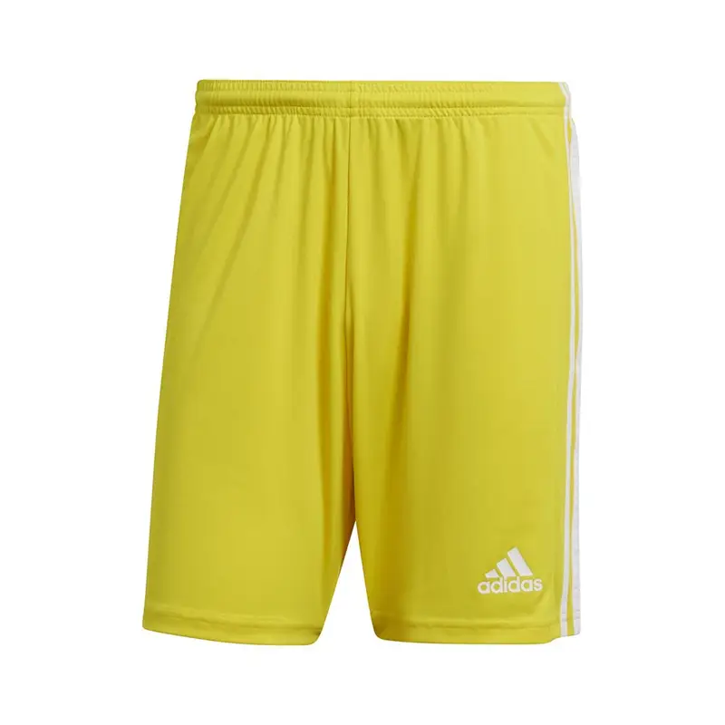 Pantaloncini Calcio Squadra 21 Giallo Bianco Uomo S