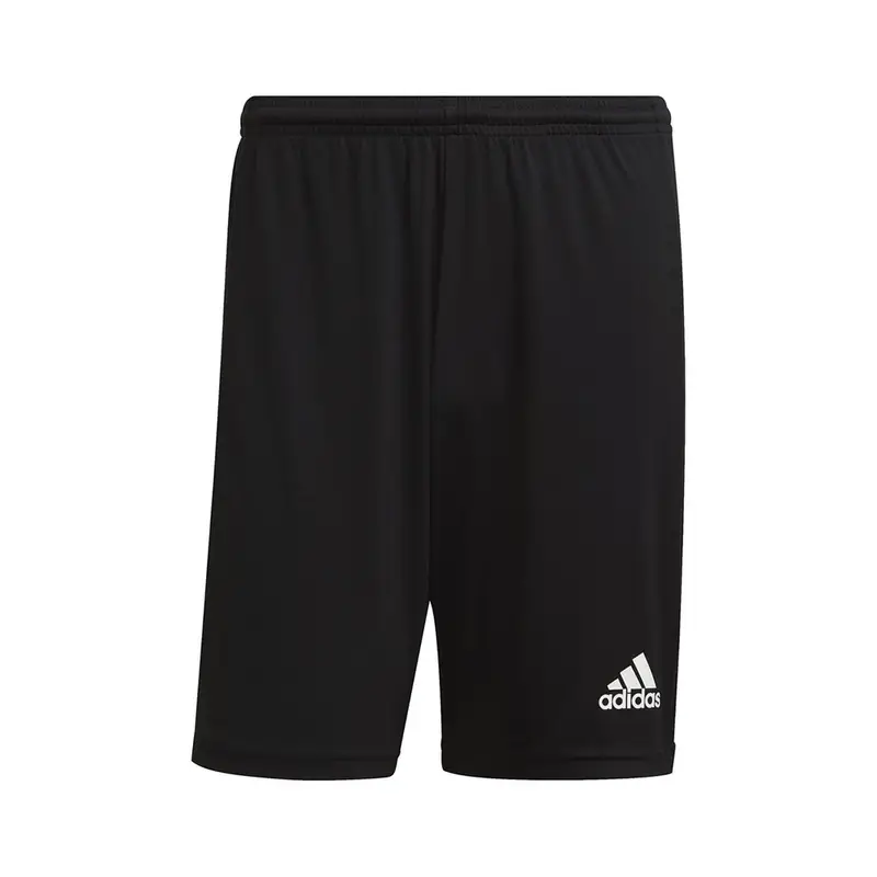 Pantaloncini Calcio Squadra 21 Nero Bianco Uomo L