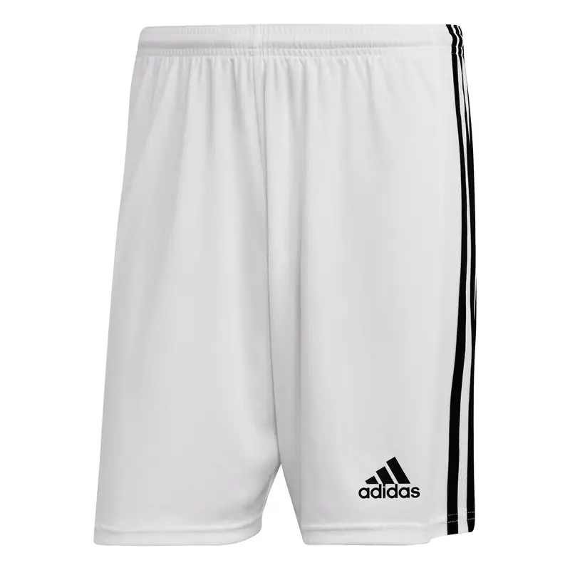 Pantaloncini calcio uomo Adidas SQUADRA bianchi | Adidas Bianco