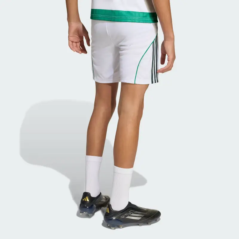 Pantaloncini Casa 25/26 Celtic FC Bambini e Bambine White miniatura 2