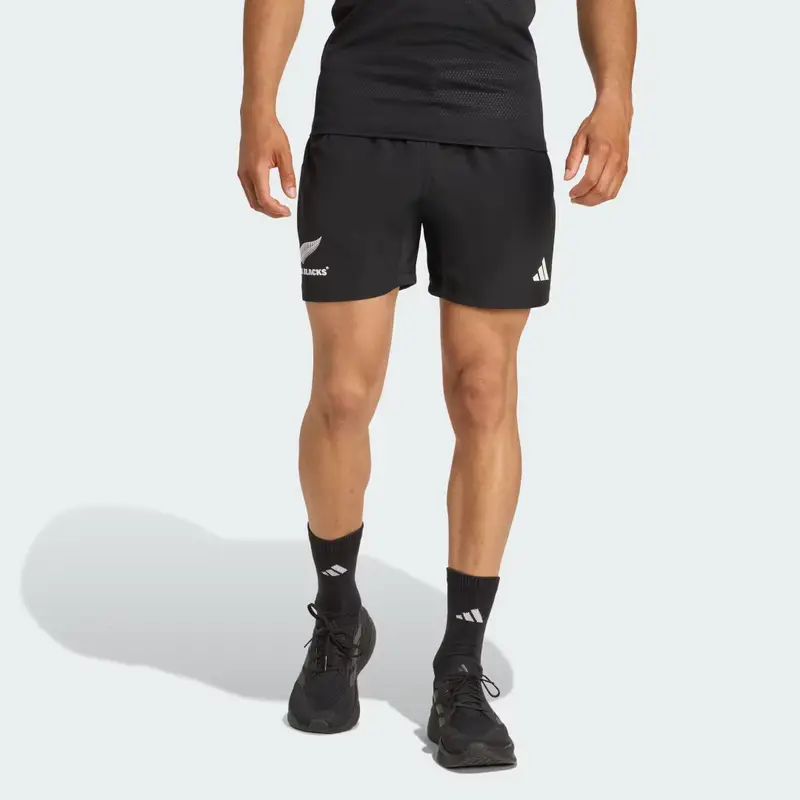 Pantaloncini Casa All Blacks All Black