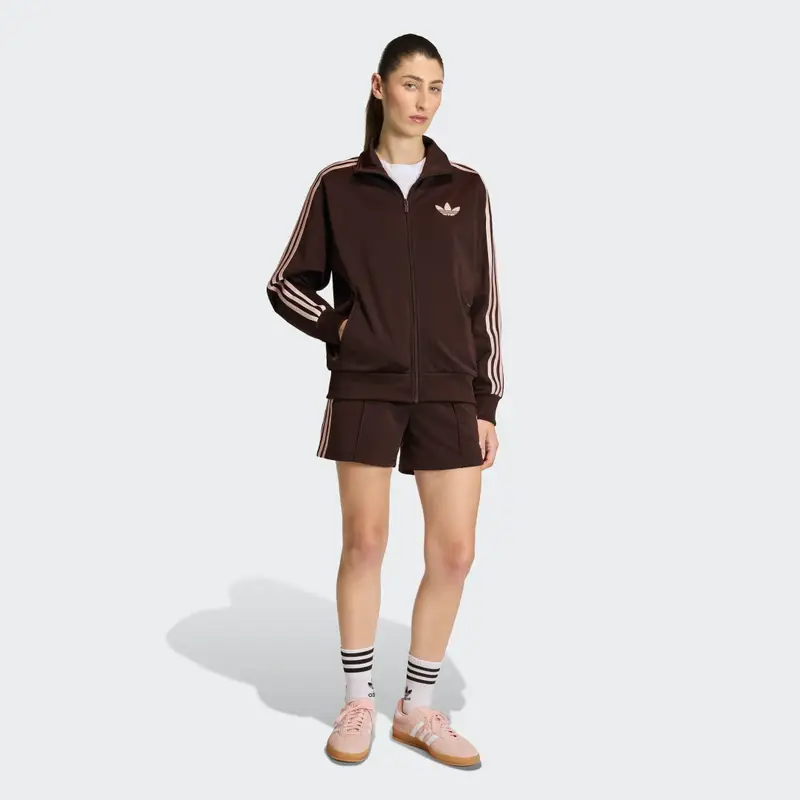 PANTALONCINI CLASSICI FIREBIRD Aurora Coffee miniatura 3