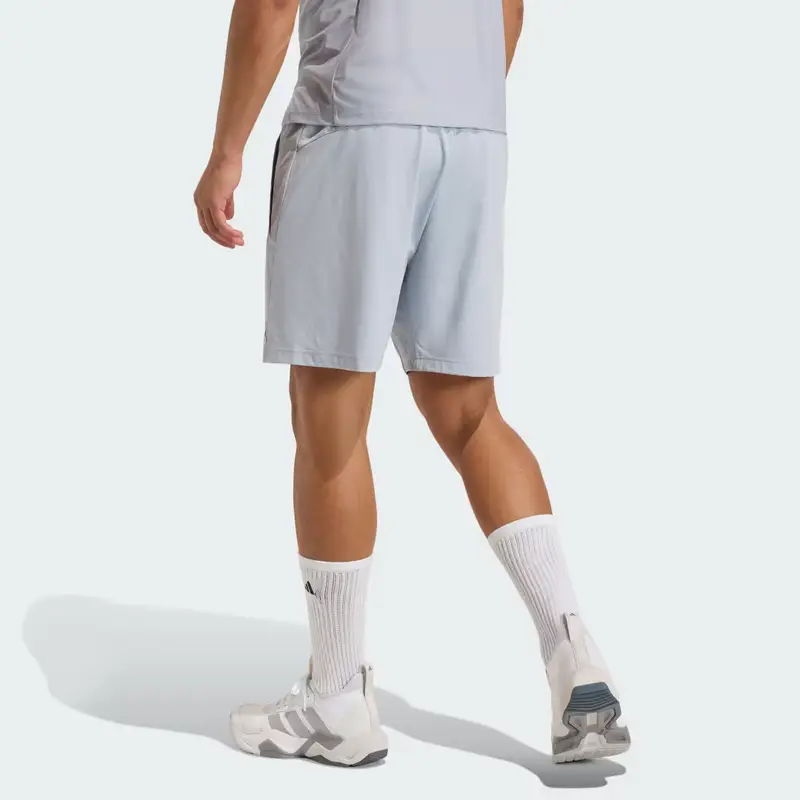 PANTALONCINI CLIMACOOL 3D Halo Silver miniatura 2