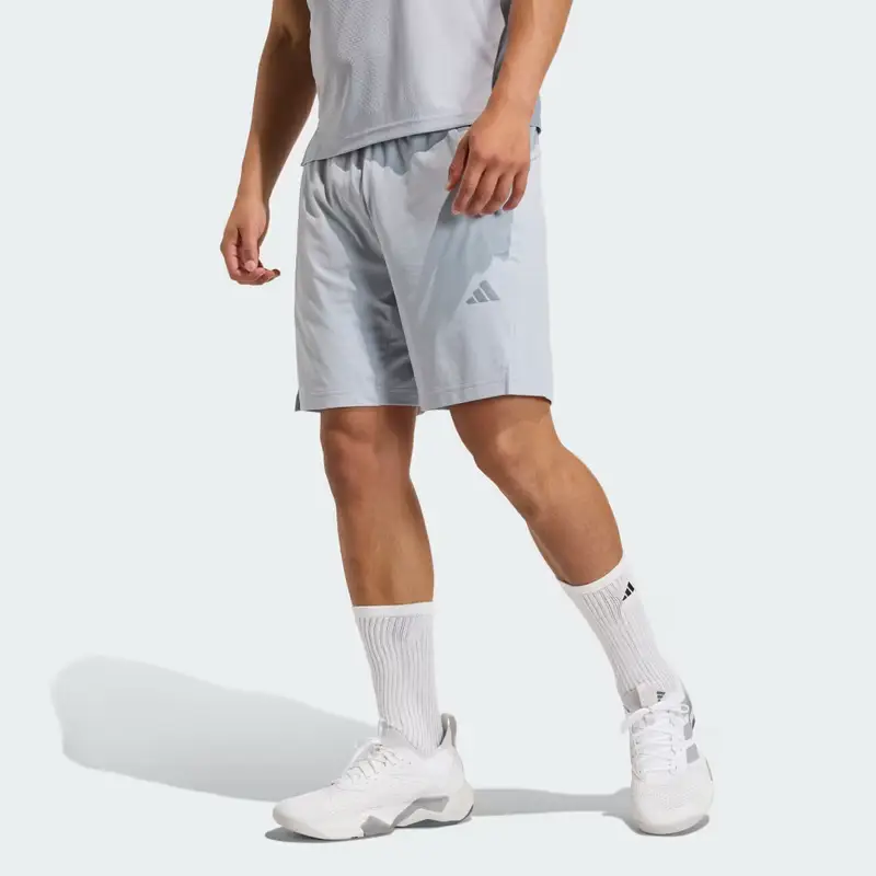PANTALONCINI CLIMACOOL 3D Halo Silver