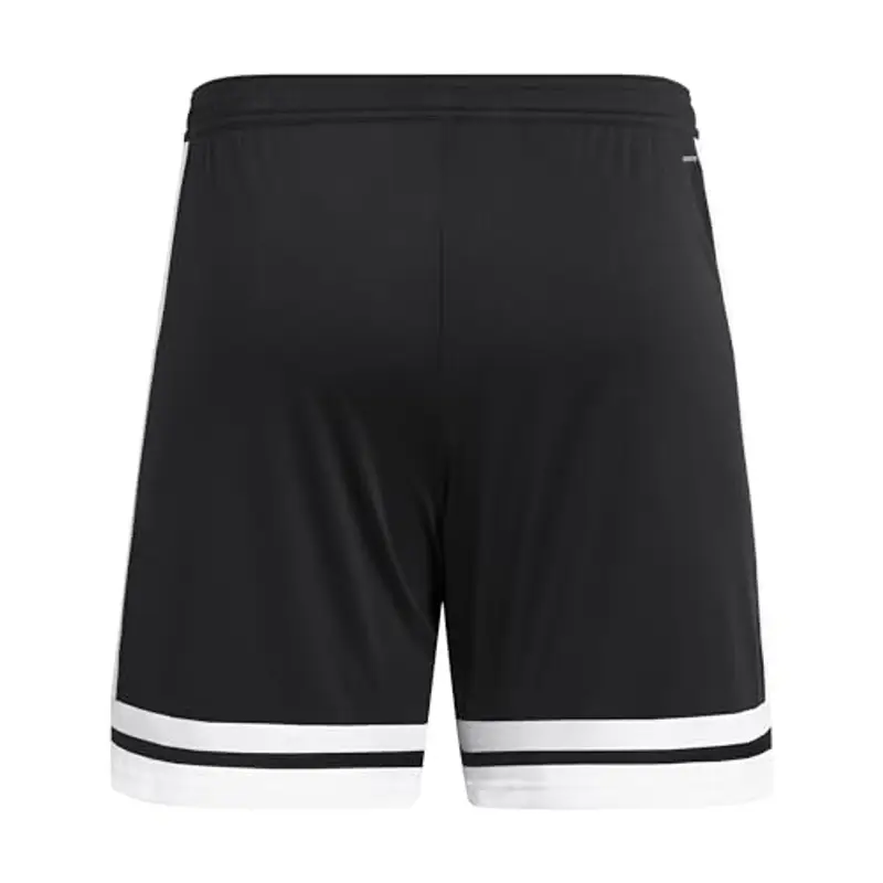 adidas Pantaloncini Corti Unisex per Bambini Squadra25 miniatura 2