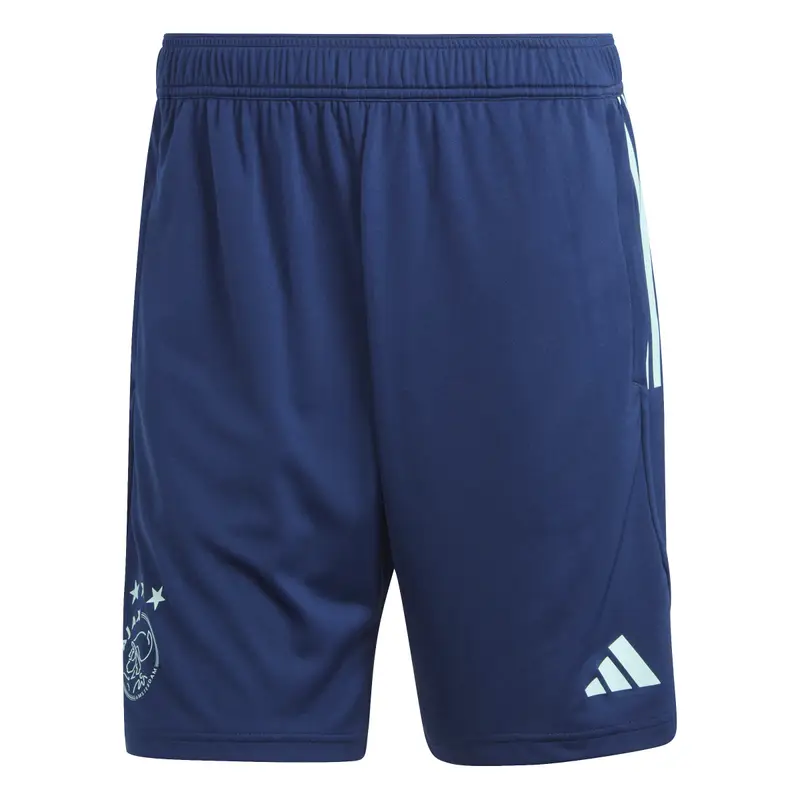 Pantaloncini d'allenamento Ajax Amsterdam Tiro 23 Bleu