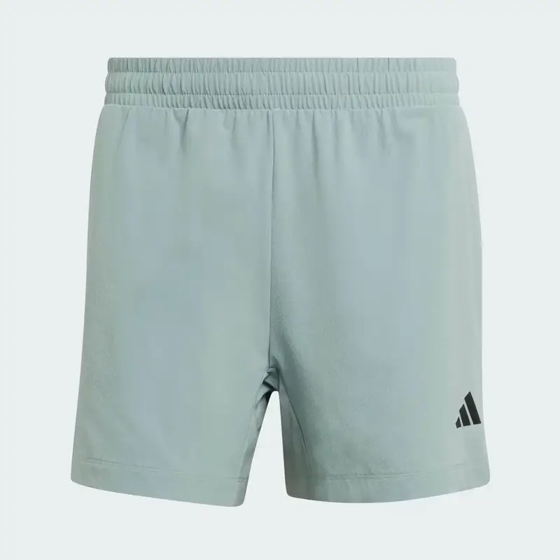 Pantaloncini D4T POWER 3 STRIPES Wonder Sage miniatura 4