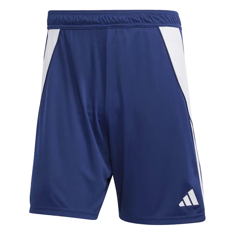 Pantaloncini da allenamento 2 in 1 adidas Tiro 24 Bleu