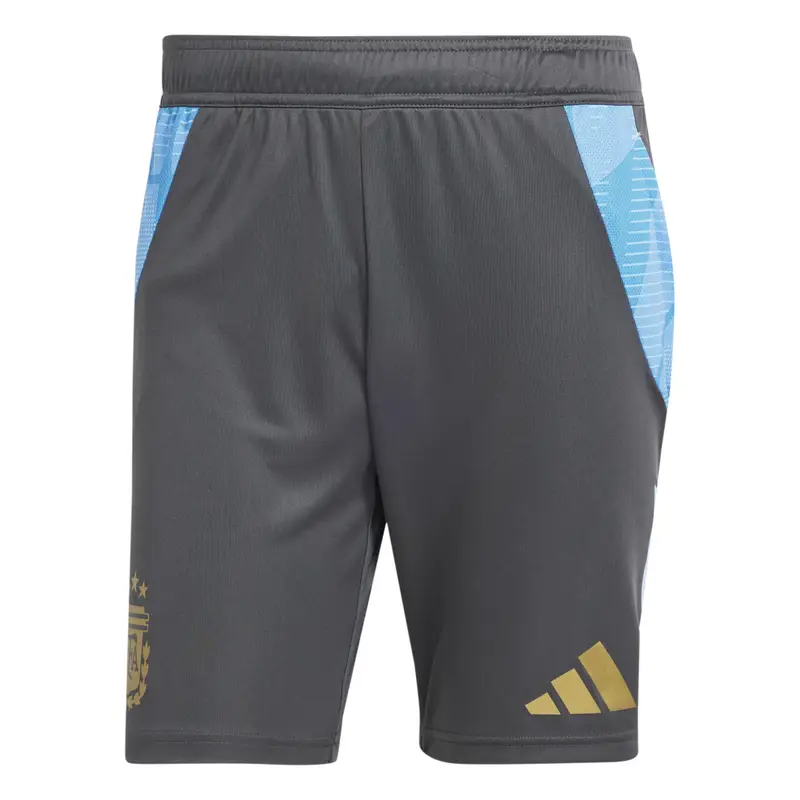 Pantaloncini da allenamento Argentina Copa America 2024 Gris