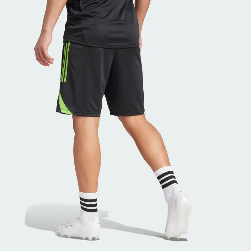 Pantaloncini da allenamento Celtic FC Tiro 25 Competition Black miniatura 2