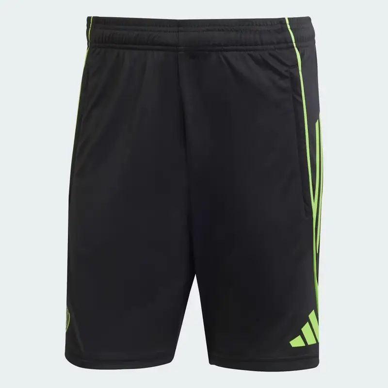 Pantaloncini da allenamento Celtic FC Tiro 25 Competition Black miniatura 4