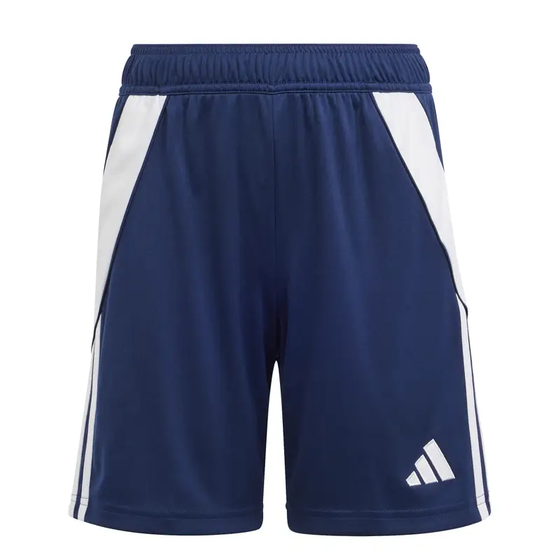 Pantaloncini da allenamento per bambini Adidas Tiro 24 Bleu