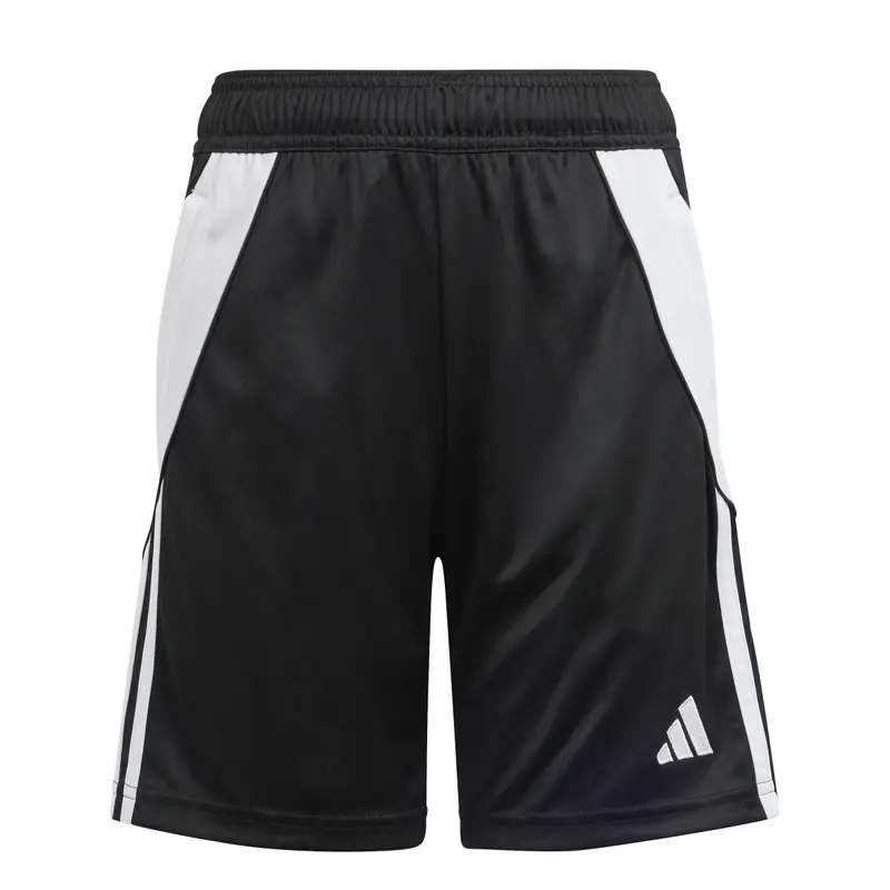 Pantaloncini da allenamento per bambini adidas Tiro 24 Noir