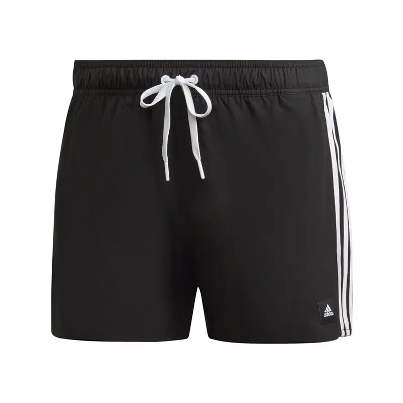 Pantaloncini da bagno adidas Clx 3-Stripes Noir