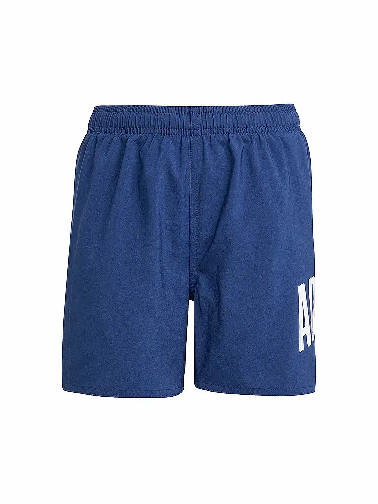 Pantaloncini da bagno da ragazzo Sportswear Essentials Logo CLX blu | 128