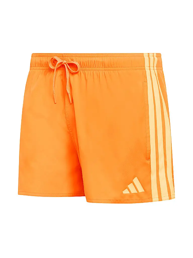 Pantaloncini da bagno da uomo 3S BLD SH 3in arancione | S