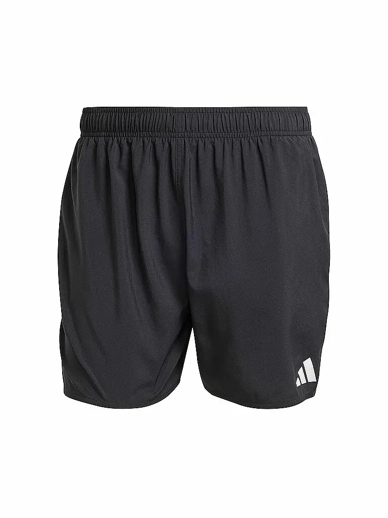 Pantaloncini da bagno da uomo Essentials 5 nero | S