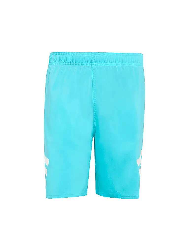 Pantaloncini da bagno da uomo Icon 3S SH 8in blu | S