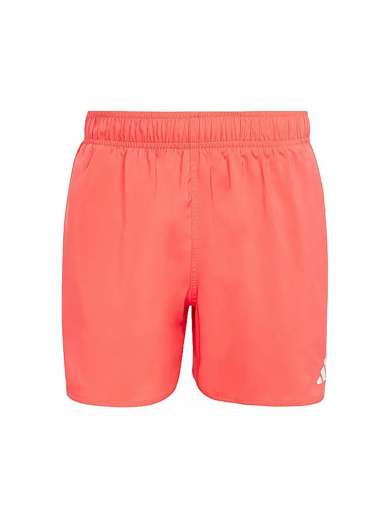 Pantaloncini da bagno da uomo Water React 5 pollici rosso | S