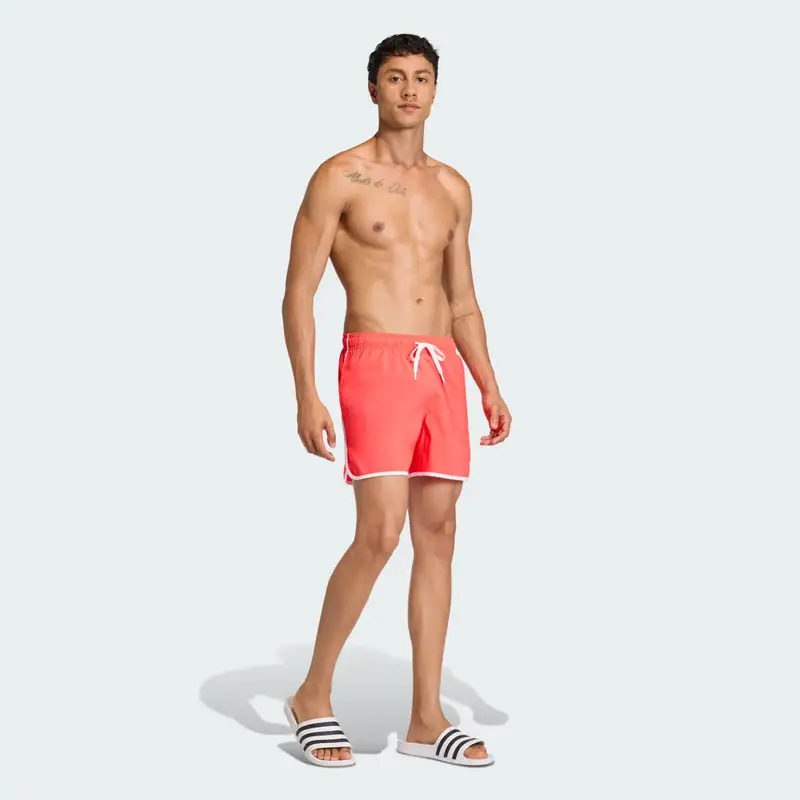 PANTALONCINI DA BAGNO WATER REACTIVE GRAPHIC 5 INCH Lucid Red miniatura 3