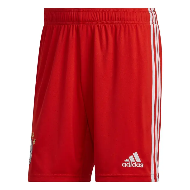 Pantaloncini da casa Bayern Munich 2022/23 Rouge