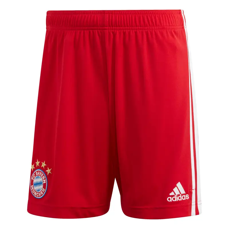 pantaloncini da casa del Bayern 2020/21 Rouge