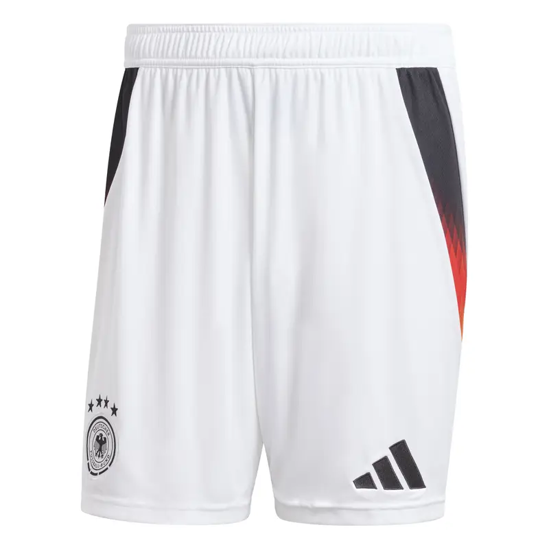 Pantaloncini da casa Germania Euro 2024 Blanc