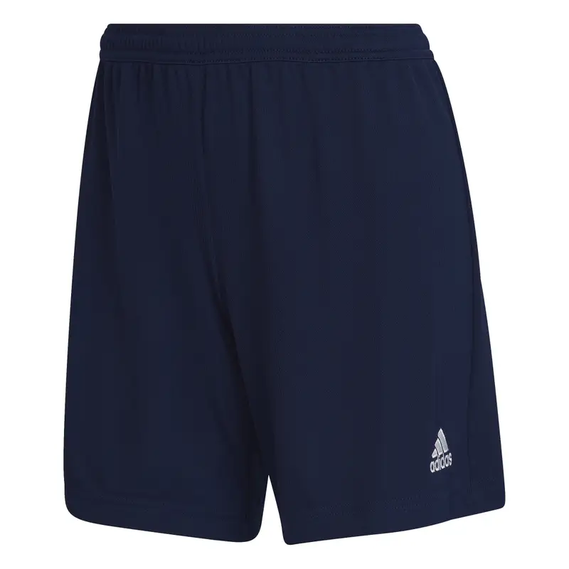 Pantaloncini da donna adidas Entrada 22 Bleu